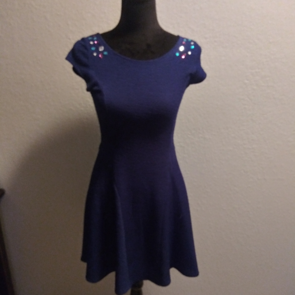 Skater dress